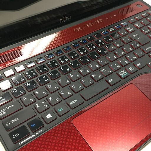 ネットワーク増強済☆6か月保証☆富士通 AH77/J【最強 i7 新品
