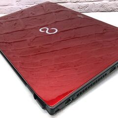 ネットワーク増強済★6か月保証★富士通 AH77/J【最強 i7 新品SSD1000GB 新品特盛16GBメモリ】Windows11最新 Microsoft Office2021最新（管理：07201500）の画像