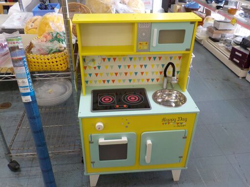 ID361942　おもちゃ　キッチン