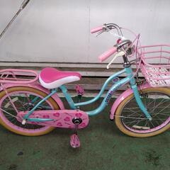 大阪府 東大阪市の子供自転車の中古が安い！激安で譲ります