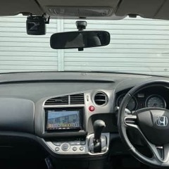 鉱石モニター付き✨✨　ねらい目です！！　ホンダ ストリームの画像