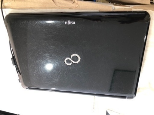 『整備済』中古パソコン　富士通　LIFEBOOK AH77/e 11 i7 8GB 256GB