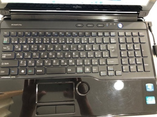 『整備済』中古パソコン　富士通　LIFEBOOK AH77/e 11 i7 8GB 256GB