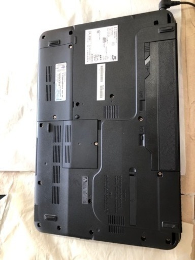 『整備済』中古パソコン　富士通　LIFEBOOK AH77/e 11 i7 8GB 256GB