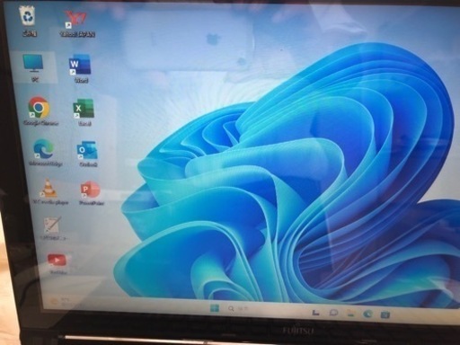 『整備済』中古パソコン　富士通　LIFEBOOK AH77/e 11 i7 8GB 256GB