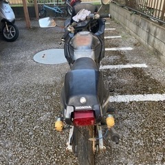 再募集　NS50F 放置不動ベースの画像