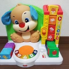 英語の上達.バイリンガルに！幼児 おもちゃセットの画像