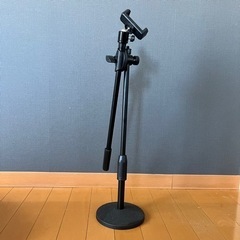 スマホスタンド　撮影の画像