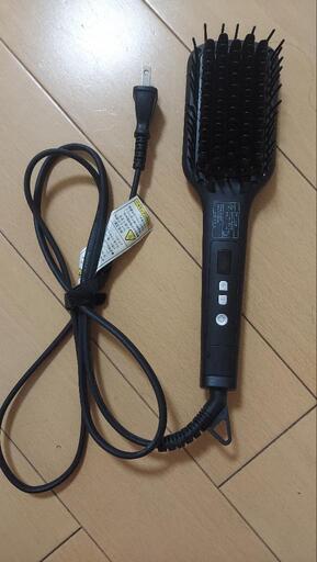サロニア　ストレートヒートブラシ