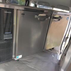 決まりました！ホシザキ テーブル型 冷凍庫