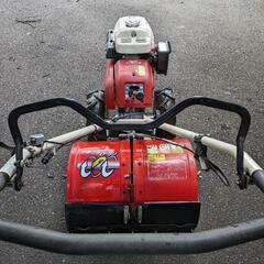 耕運機　ヤンマー　ミスターポチの画像