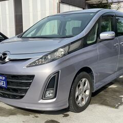 2009 マツダ　ビアンテ 車検２年つき。保証２年つきこみ!!