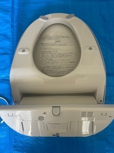 ウォシュレット、エリア内は取付工賃込み