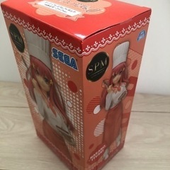 新品！未開封！五等分の花嫁【中野五月】コックVer スーパープレミアムフィギュアの画像