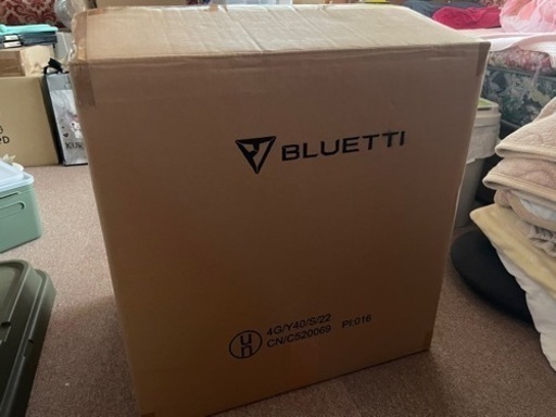 BLUETTIポータブル電源 AC200P