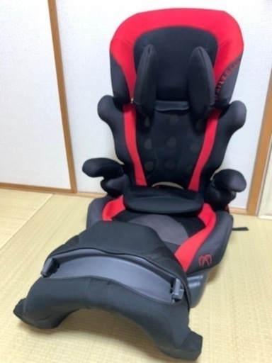 エールべべ　チャイルドシート　ジュニアシート