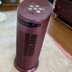 ZEPEAL タワー型扇風機【DAT-2171R】
