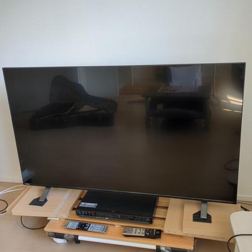 ＲＥＧＺＡ ５５インチ