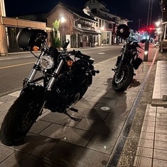 バイク仲間募集ー