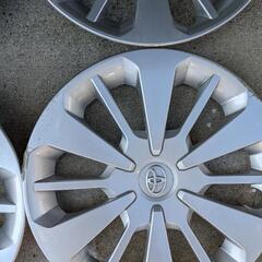発送可　②タンク　ルーミー　純正ホイールキャップ　14インチの画像