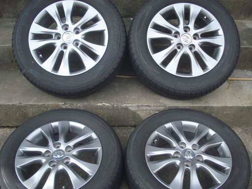 ミニバン専用タイヤ　205/60R16　ノア・ヴォクシー