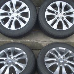 ヴォクシー ノア タイヤ 205/60R16 80VOXY 純正 205⁄60R16 70⁄80ノア等 4