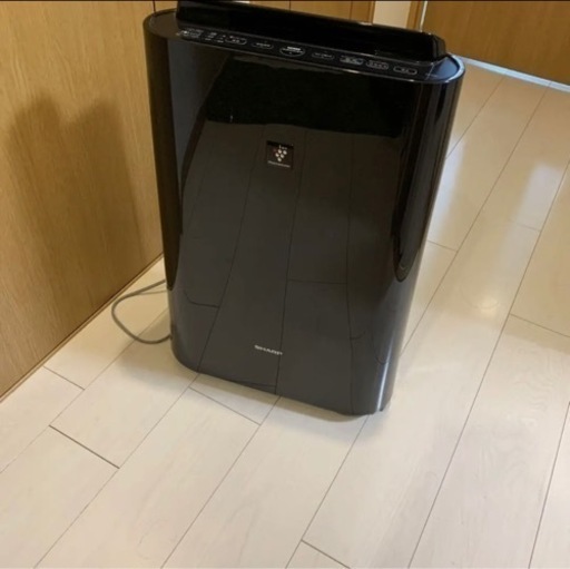 受け渡し者決定　空気清浄機