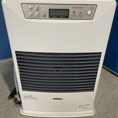 値下げ！【美品】サンポット 密閉式石油ストーブ FF-4210TL 2017年製 通電確認済み 人気 早い者勝ち！ 引取歓迎 配送OK