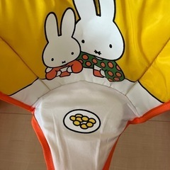 ミッフィー　歩行器の画像