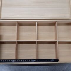 1箱 500円　・未使用未開封の白柾印籠長角箱を買い取って頂ける...