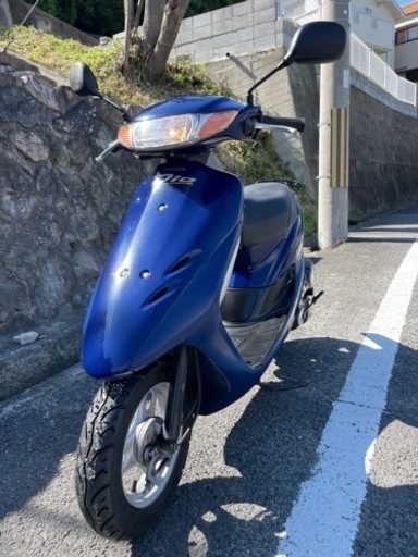 DIO AF34 最終型　前タイヤ新品‼️