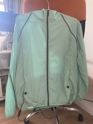 空調作業服