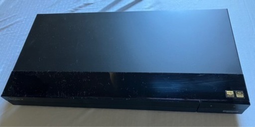 SONY BDZ-FBT4100 4Kブルーレイレコーダー 4TB