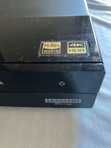 SONY BDZ-FBT4100 4Kブルーレイレコーダー 4TB