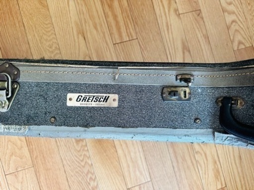 Gretsch ハードケース