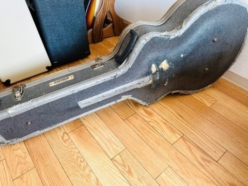 Gretsch ハードケース