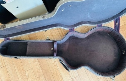 Gretsch ハードケース