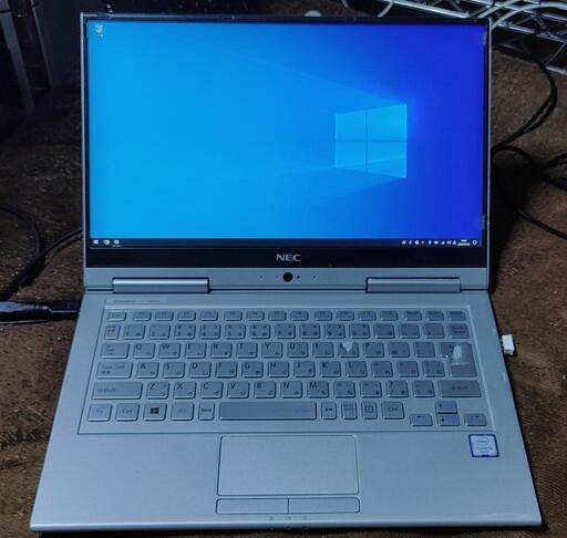 【商談中】NEC VersaPro VG-U FHDタッチモニタ対応 中古品
