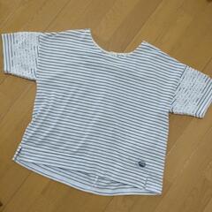 使用感あり Tシャツ2枚の画像