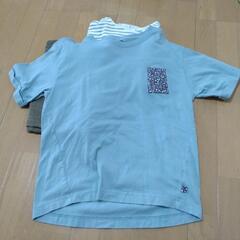 使用感あり Tシャツ2枚の画像