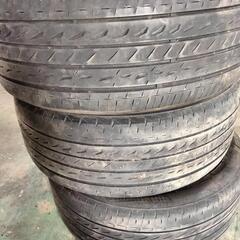 ブリジストン REGNO 225/45R18 GR-XI  3本の画像