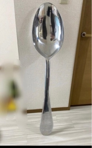 【結婚式】ビッグスプーン