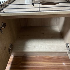 アイリスオーヤマ　猫用　ケージ