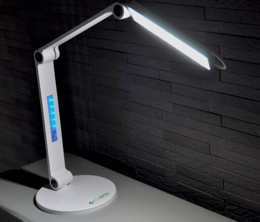 LED調光電気スタンド