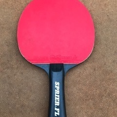 卓球　ラケット