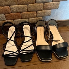 サンダル  Lサイズ
