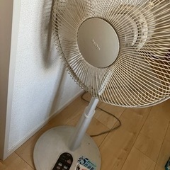 【訳あり】扇風機譲ります。