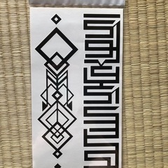 タトゥーシール