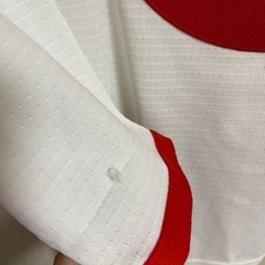 オリンピック　アイスホッケー  NIKEユニフォームの画像