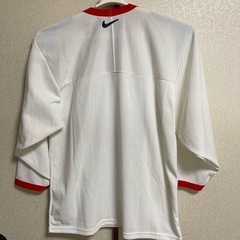 オリンピック　アイスホッケー  NIKEユニフォームの画像